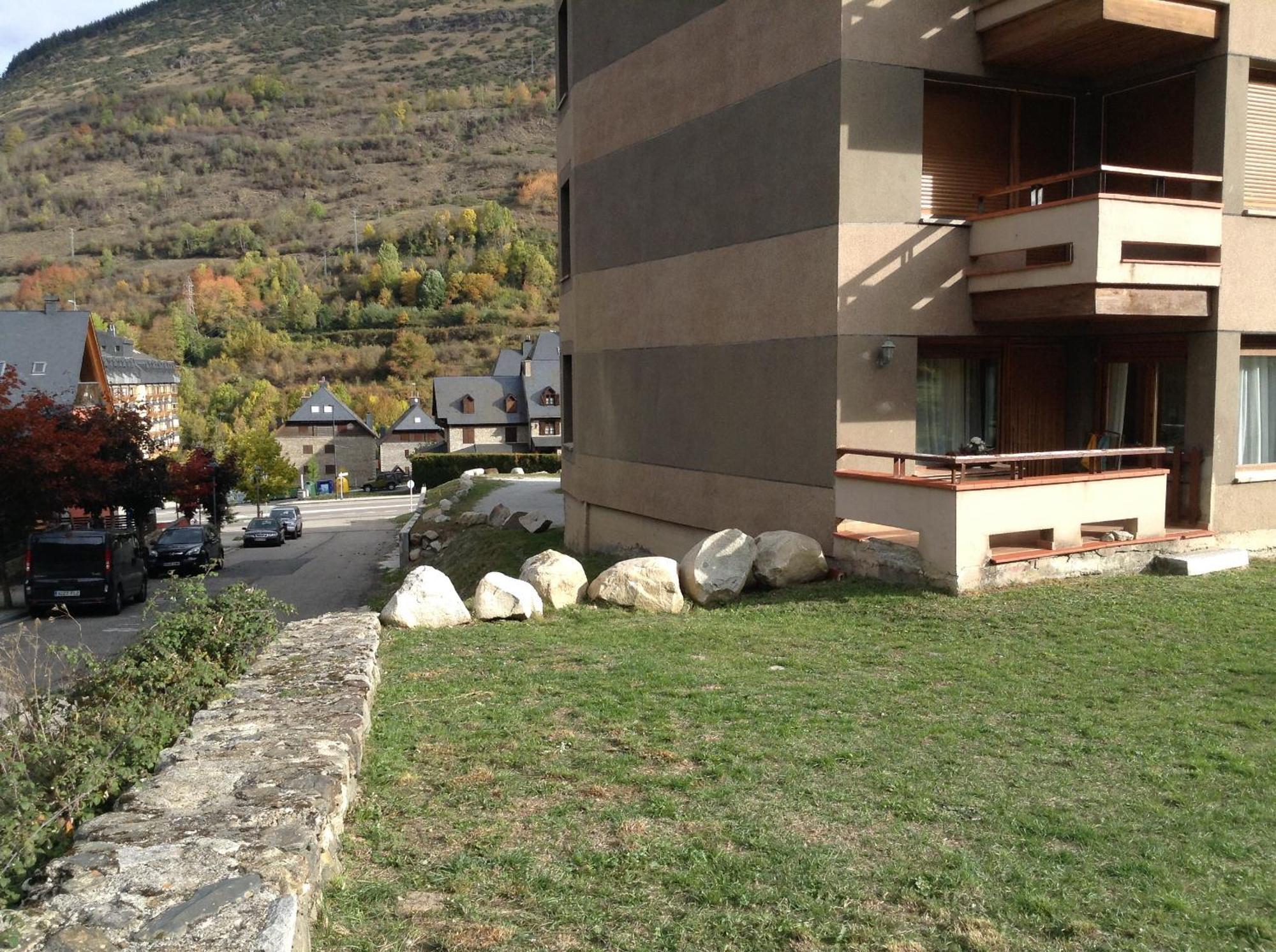 Tuca D'Aran Apartment Betrén Exterior foto